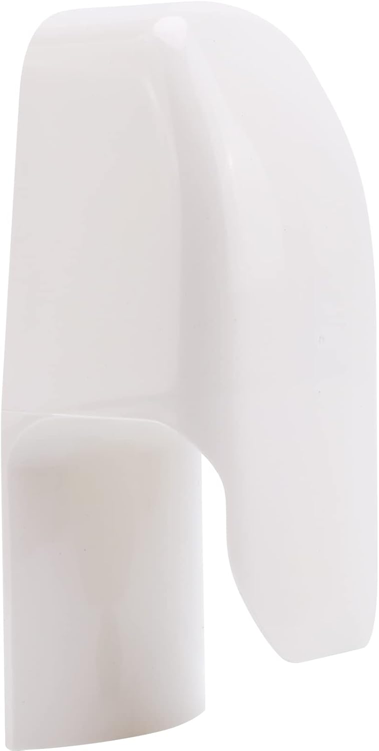 Rugam Splash Guard Toilet Seat for Directs Urine Home Care Disability Elevated and Boys Potty Training,Diversion Pee Guard,Portable Restroom Pee Guard for Toilet Seat Adult Men,Prevent Urine Splashing - Image 1